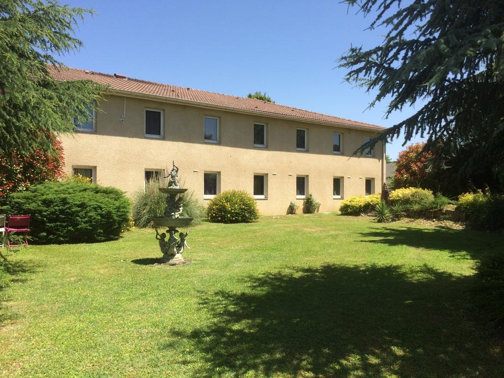 La Roseliere Saint-Quentin-Fallavier Exterior foto