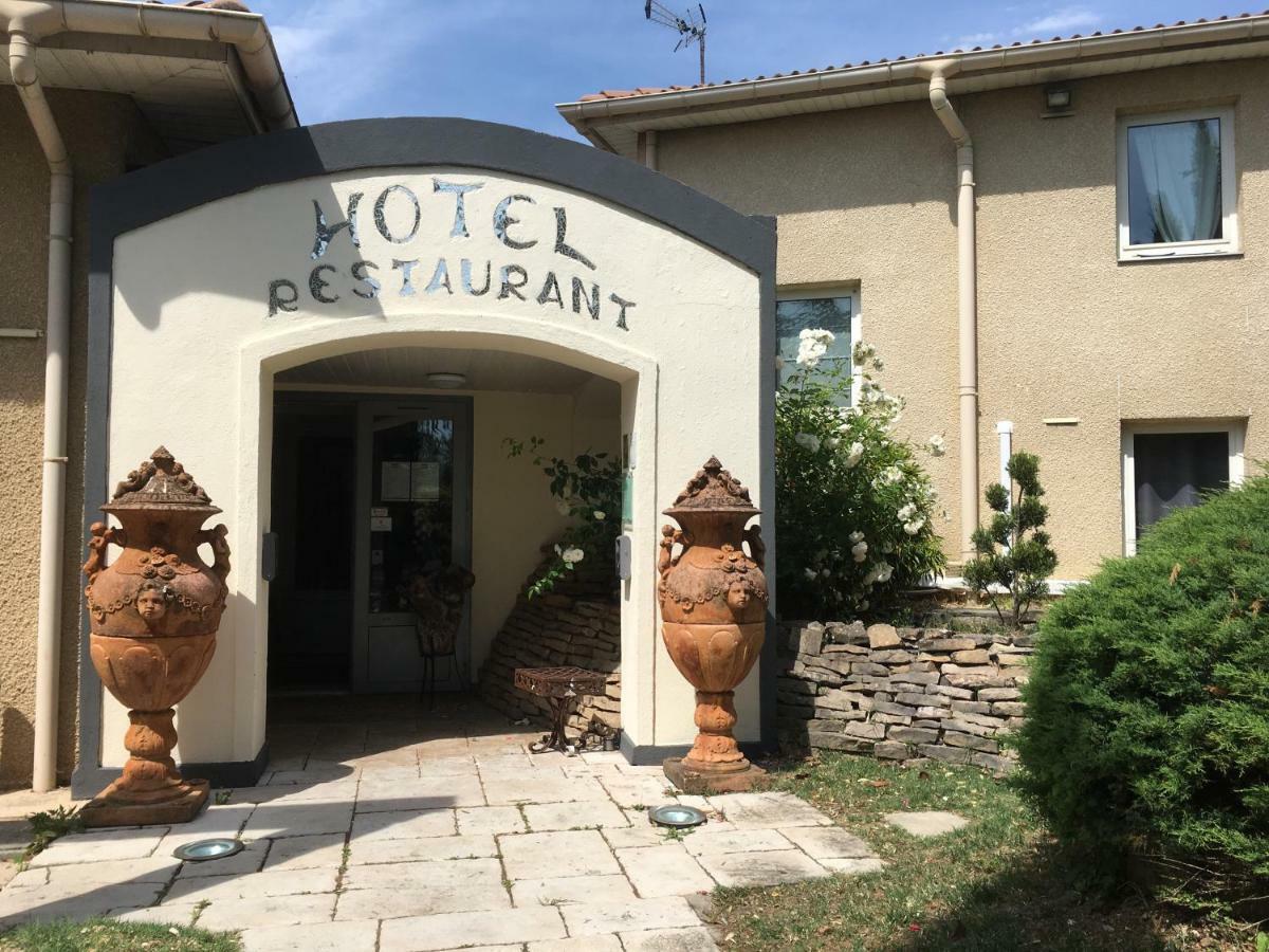 La Roseliere Saint-Quentin-Fallavier Exterior foto