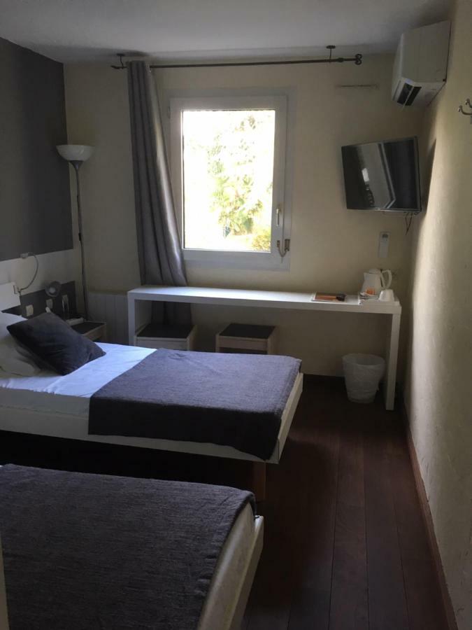 La Roseliere Saint-Quentin-Fallavier Exterior foto
